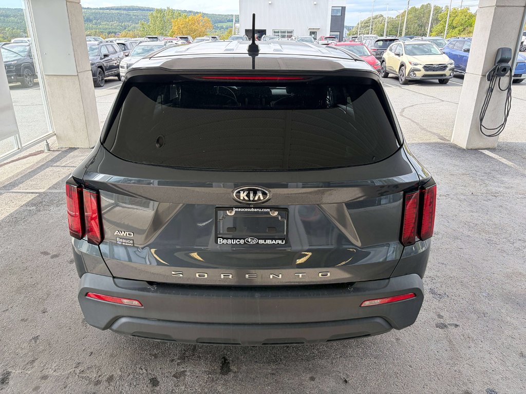 Kia Sorento LX+ AWD 2021 à Saint-Georges, Québec - 4 - w1024h768px