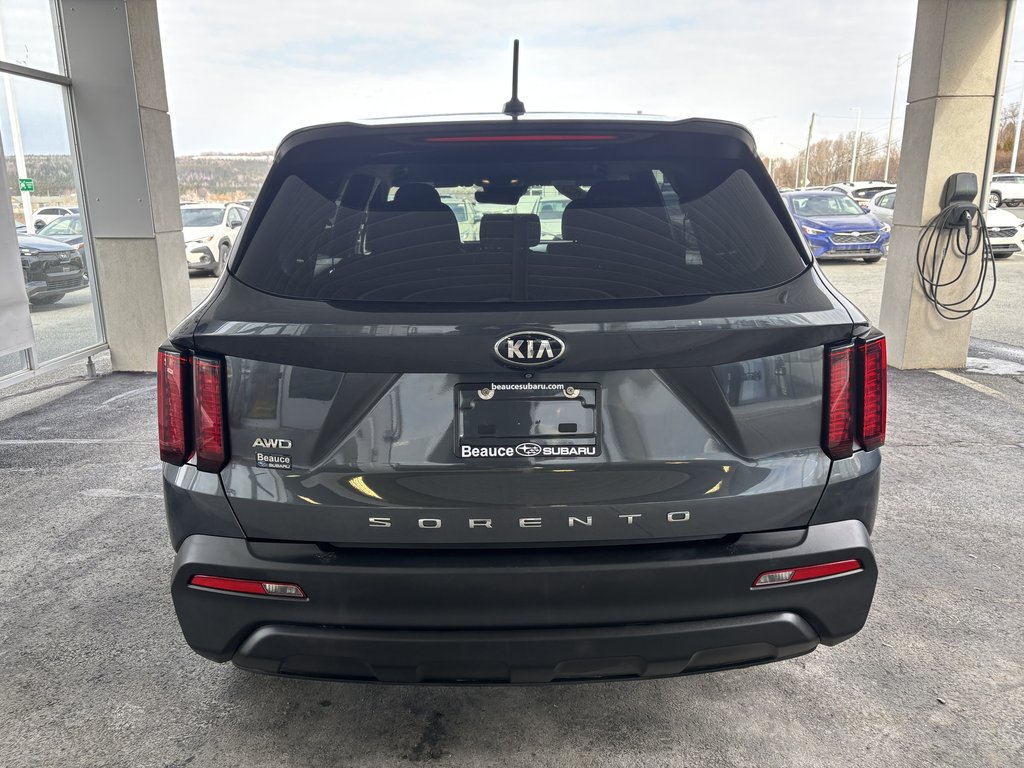 2021 Kia Sorento LX+ AWD in Saint-Georges, Quebec - 4 - w1024h768px