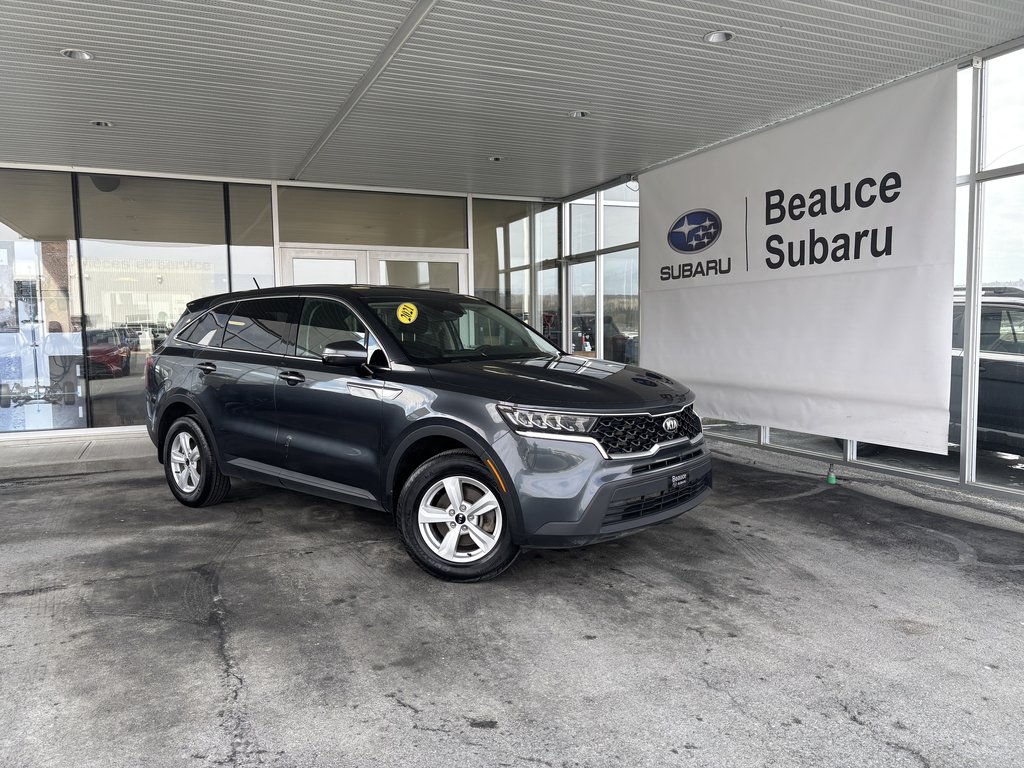 2021 Kia Sorento LX+ AWD in Saint-Georges, Quebec - 1 - w1024h768px