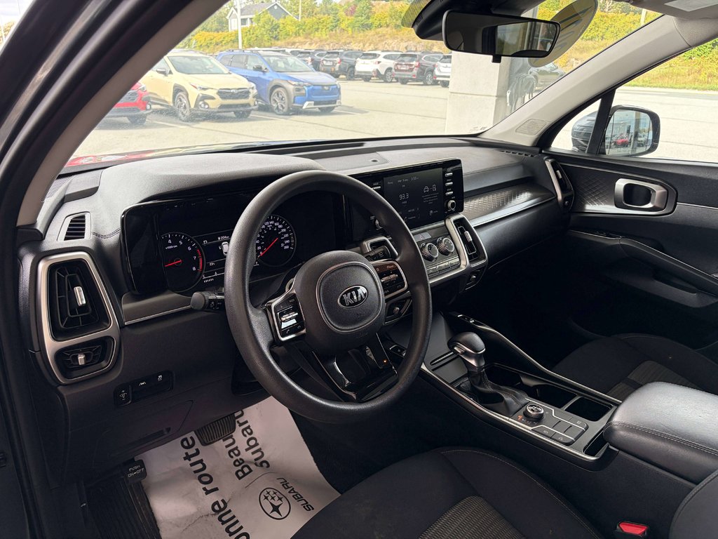 Kia Sorento LX+ AWD 2021 à Saint-Georges, Québec - 10 - w1024h768px