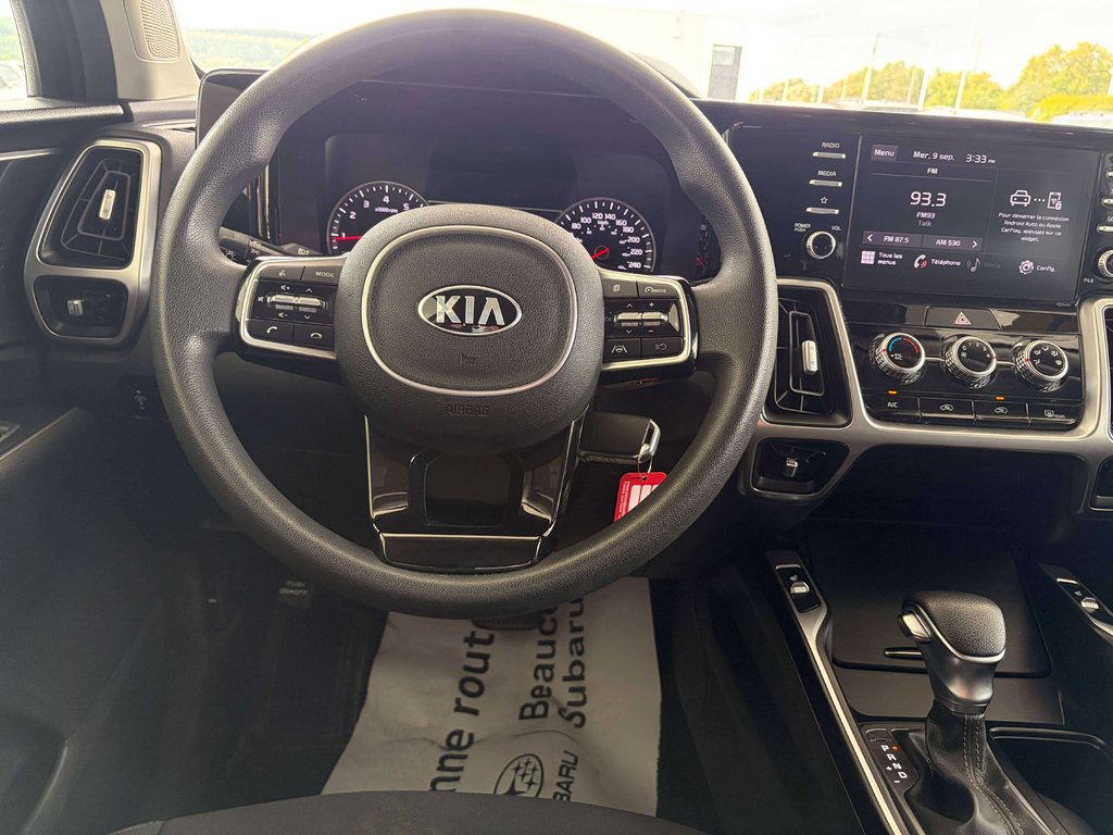 Kia Sorento LX+ AWD 2021 à Saint-Georges, Québec - 11 - w1024h768px