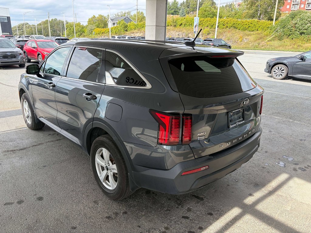 Kia Sorento LX+ AWD 2021 à Saint-Georges, Québec - 5 - w1024h768px