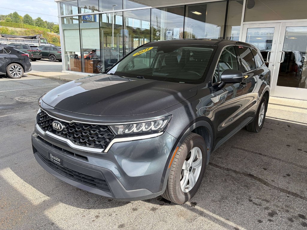 Kia Sorento LX+ AWD 2021 à Saint-Georges, Québec - 7 - w1024h768px
