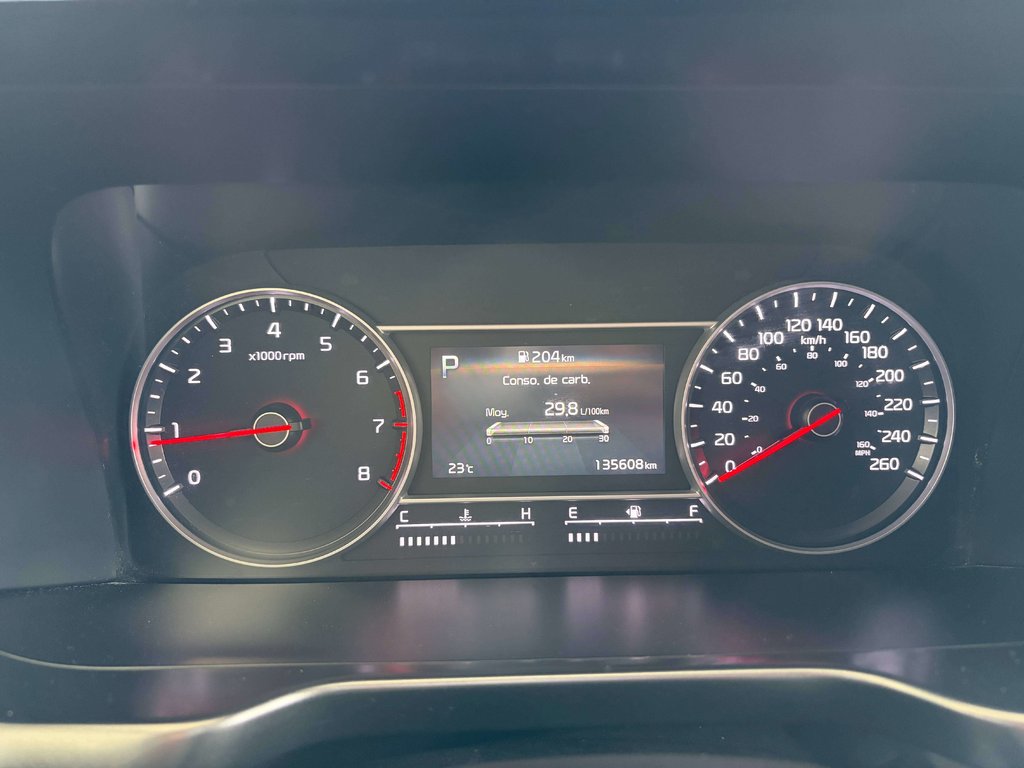Kia Sorento LX+ AWD 2021 à Saint-Georges, Québec - 14 - w1024h768px