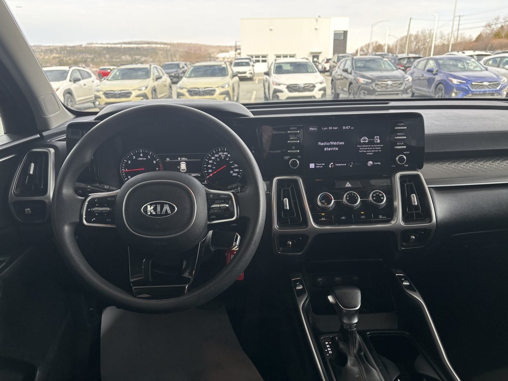 2021 Kia Sorento LX+ AWD in Saint-Georges, Quebec - 10 - w1024h768px