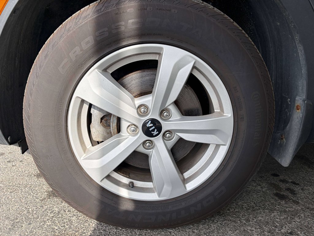 Kia Sorento LX+ AWD 2021 à Saint-Georges, Québec - 9 - w1024h768px