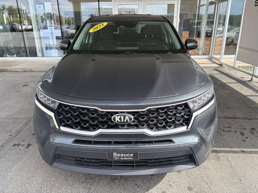 Kia Sorento LX+ AWD 2021 à Saint-Georges, Québec - 8 - w1024h768px