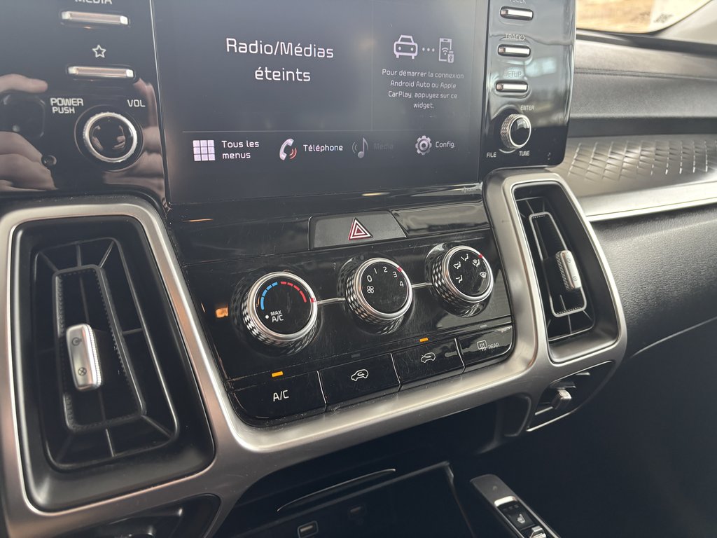 2021 Kia Sorento LX+ AWD in Saint-Georges, Quebec - 17 - w1024h768px