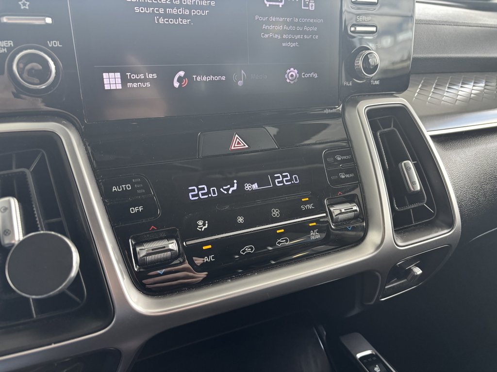 2021 Kia Sorento LX+ AWD in Saint-Georges, Quebec - 16 - w1024h768px