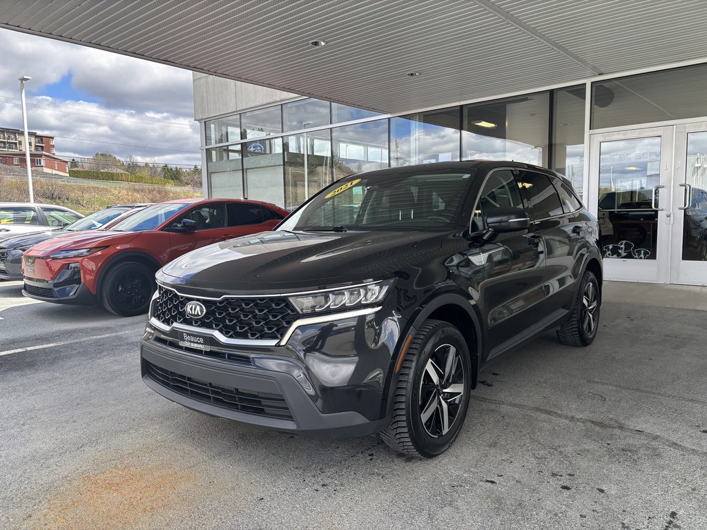 2021 Kia Sorento LX+ AWD in Saint-Georges, Quebec - 7 - w1024h768px