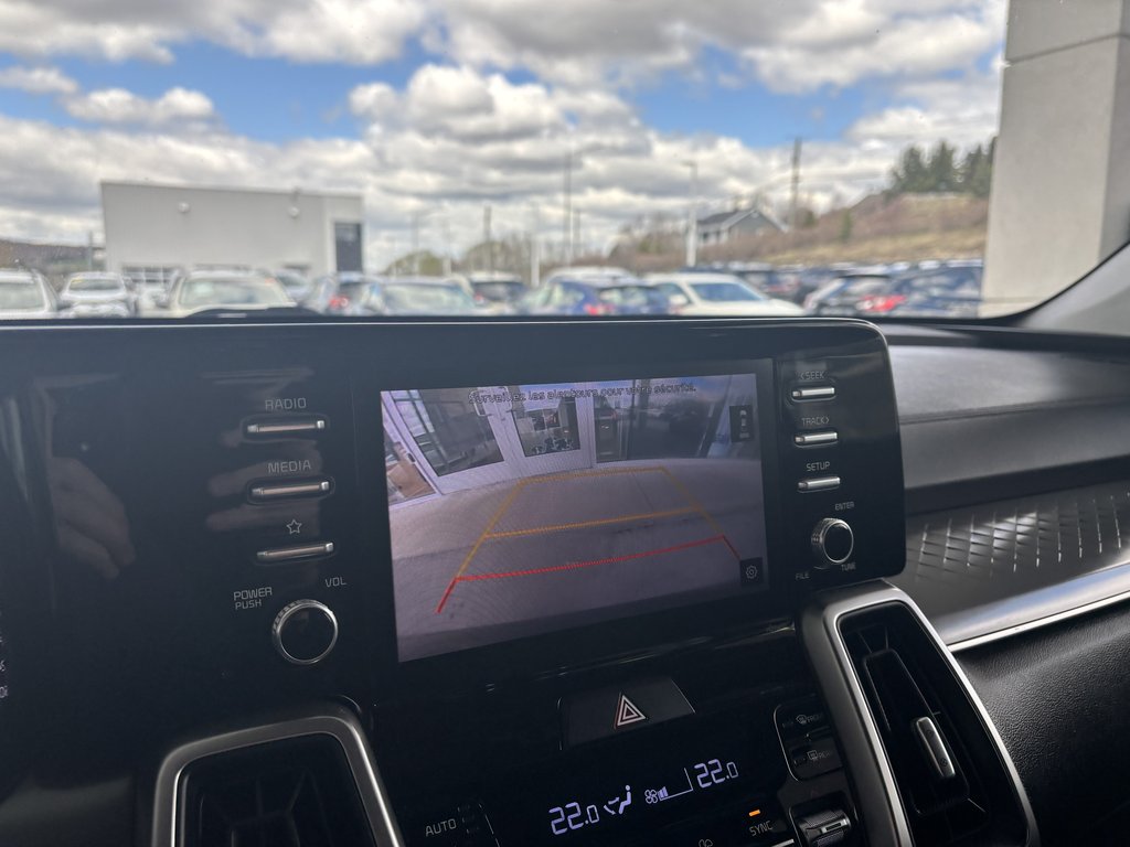 2021 Kia Sorento LX+ AWD in Saint-Georges, Quebec - 15 - w1024h768px