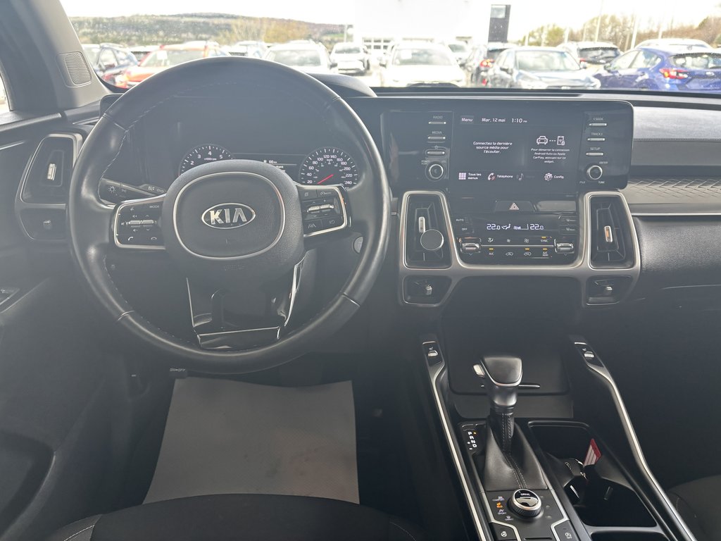 2021 Kia Sorento LX+ AWD in Saint-Georges, Quebec - 9 - w1024h768px