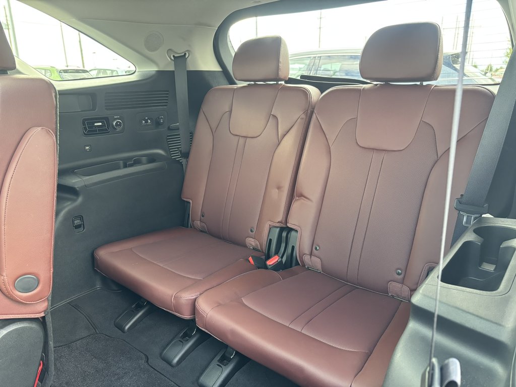 2021 Kia Sorento SX AWD w-Burgundy Leather in Saint-Georges, Quebec - 8 - w1024h768px