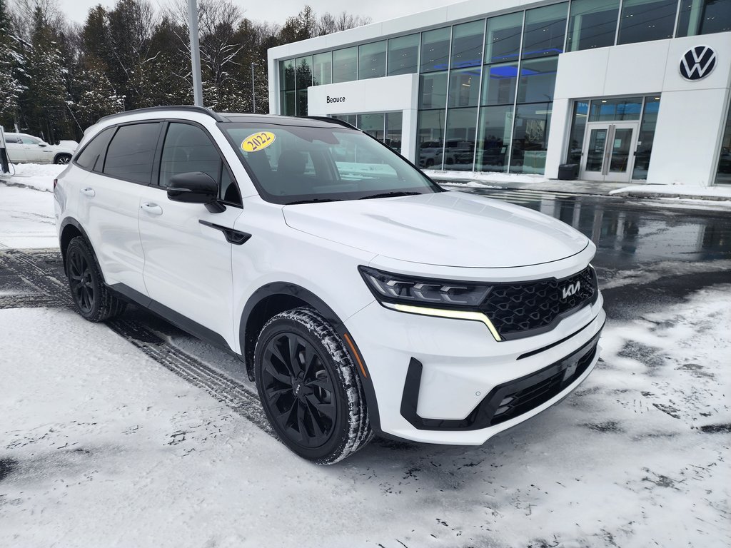 2022 Kia Sorento EX+ AWD in Saint-Georges, Quebec - 1 - w1024h768px