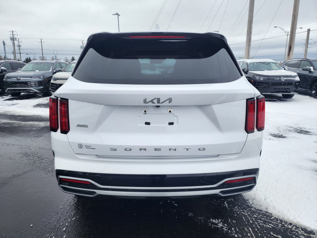 2022 Kia Sorento EX+ AWD in Saint-Georges, Quebec - 3 - w1024h768px