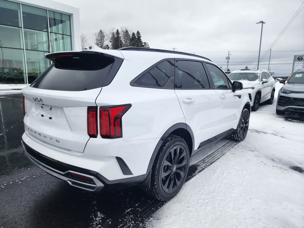 2022 Kia Sorento EX+ AWD in Saint-Georges, Quebec - 2 - w1024h768px