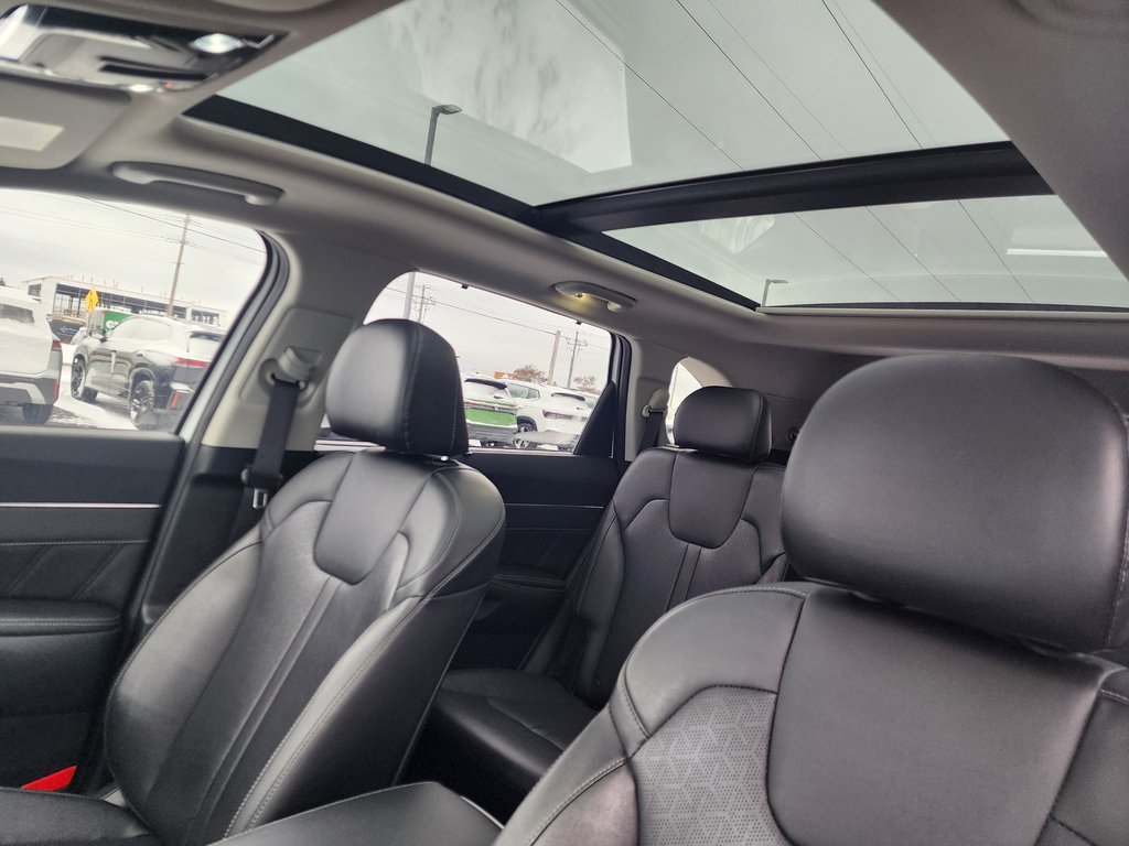 2022 Kia Sorento EX+ AWD in Saint-Georges, Quebec - 7 - w1024h768px