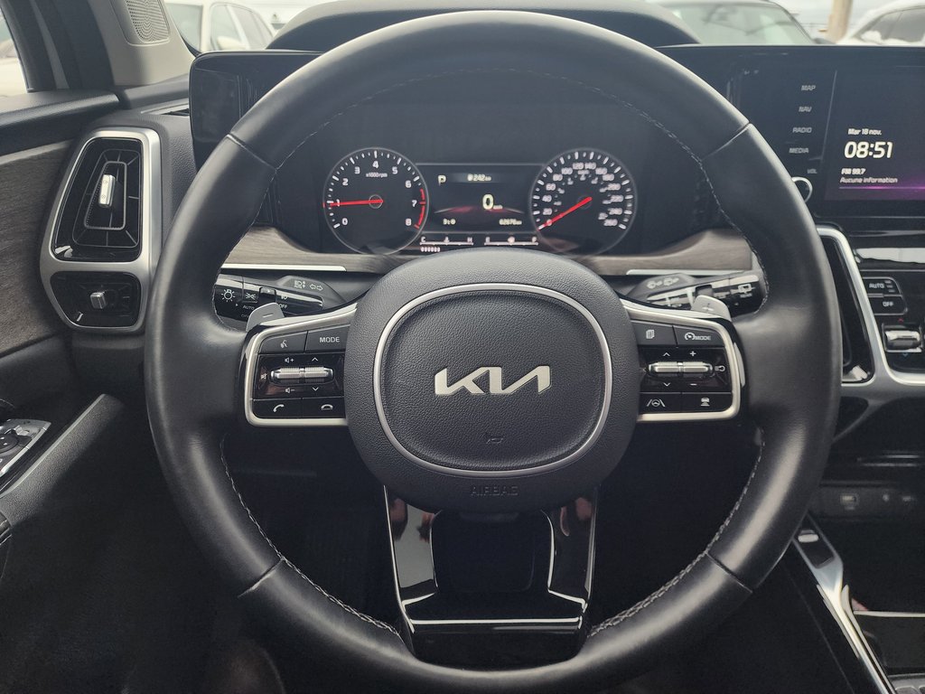 2022 Kia Sorento EX+ AWD in Saint-Georges, Quebec - 11 - w1024h768px