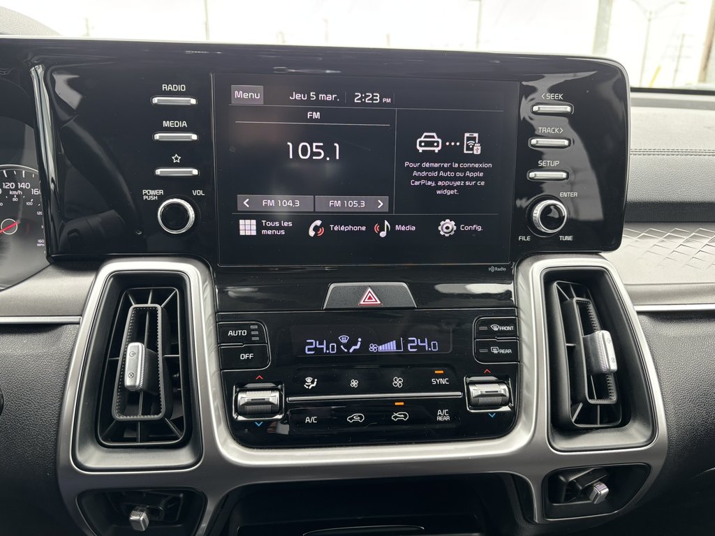 2022 Kia Sorento LX Premium AWD in Saint-Georges, Quebec - 18 - w1024h768px
