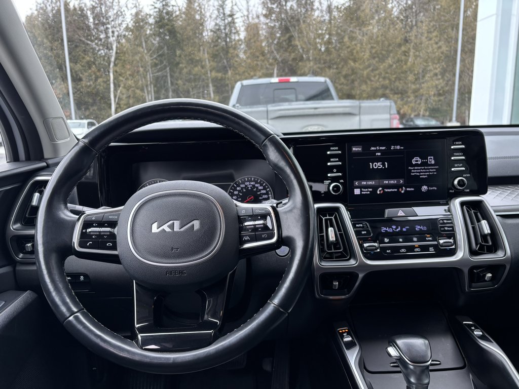 2022 Kia Sorento LX Premium AWD in Saint-Georges, Quebec - 14 - w1024h768px