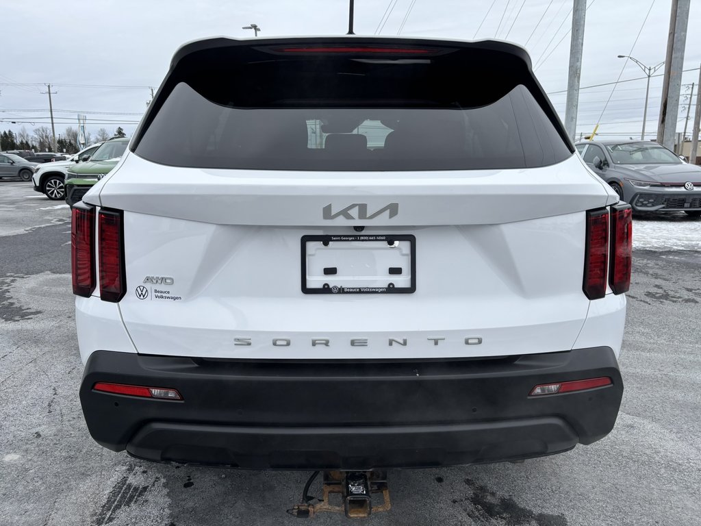 2022 Kia Sorento LX Premium AWD in Saint-Georges, Quebec - 5 - w1024h768px