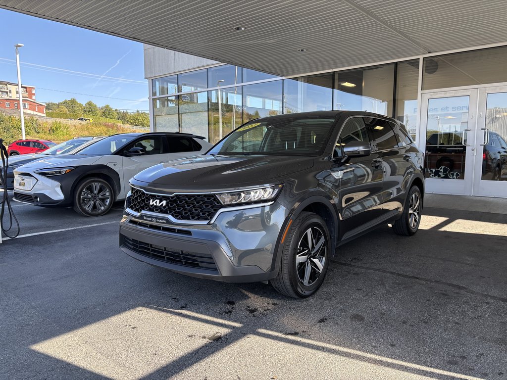 2023 Kia Sorento LX AWD in Saint-Georges, Quebec - 7 - w1024h768px