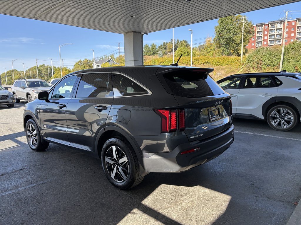 2023 Kia Sorento LX AWD in Saint-Georges, Quebec - 5 - w1024h768px