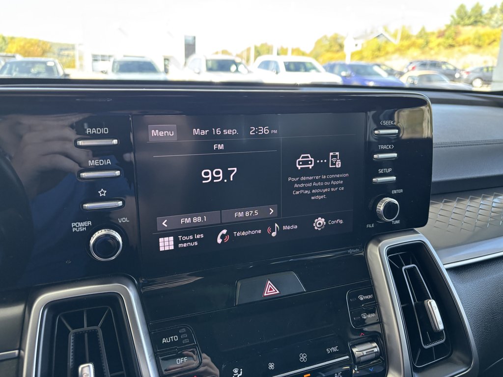 2023 Kia Sorento LX AWD in Saint-Georges, Quebec - 15 - w1024h768px