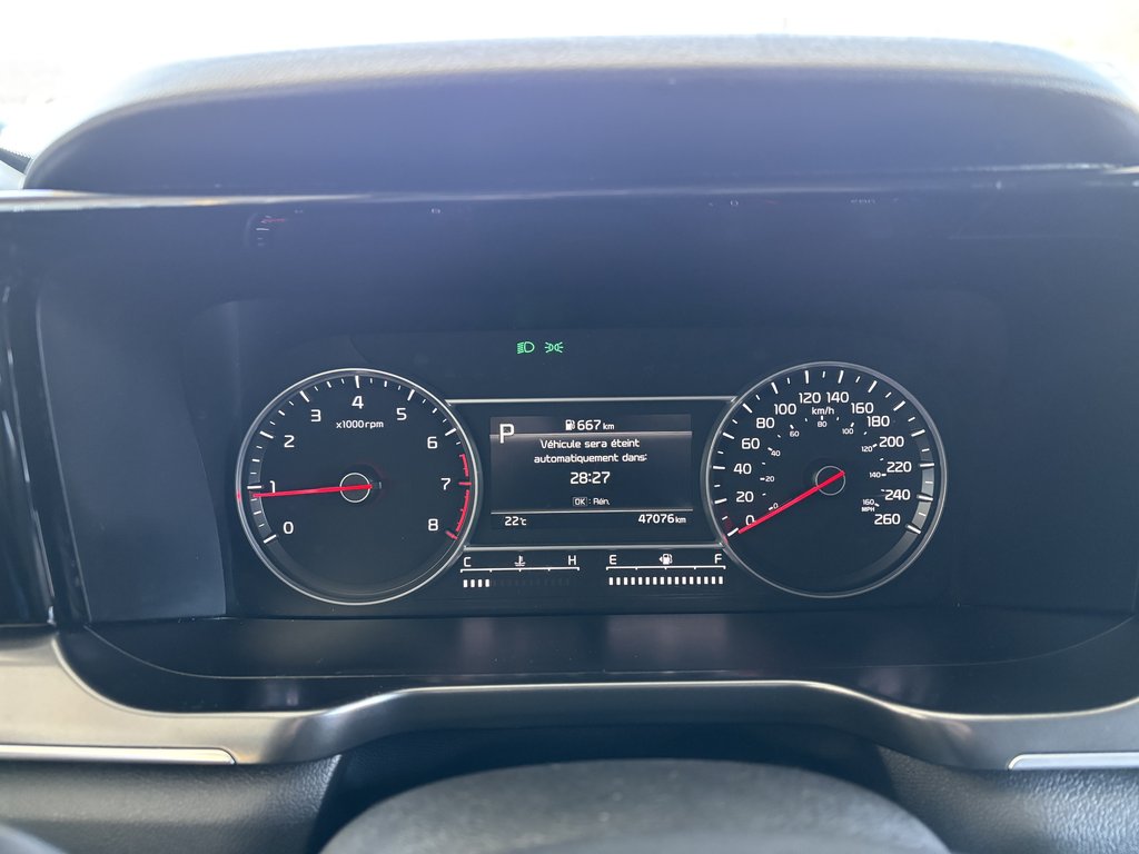 2023 Kia Sorento LX AWD in Saint-Georges, Quebec - 12 - w1024h768px