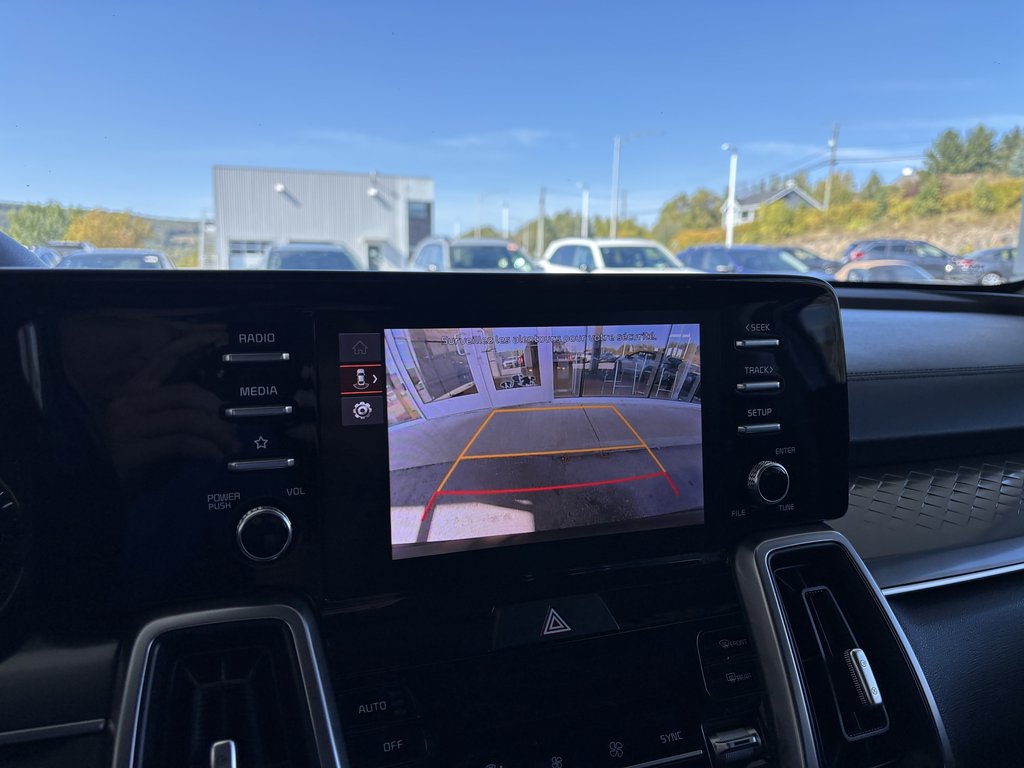 2023 Kia Sorento LX AWD in Saint-Georges, Quebec - 16 - w1024h768px