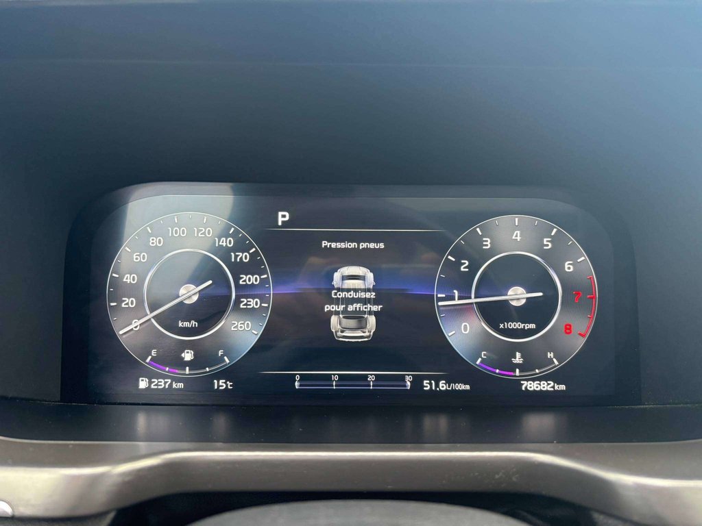 2023 Kia Sorento SX in Saint-Georges, Quebec - 14 - w1024h768px