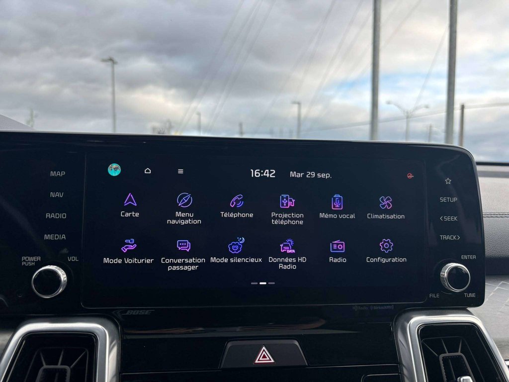 2023 Kia Sorento SX in Saint-Georges, Quebec - 17 - w1024h768px