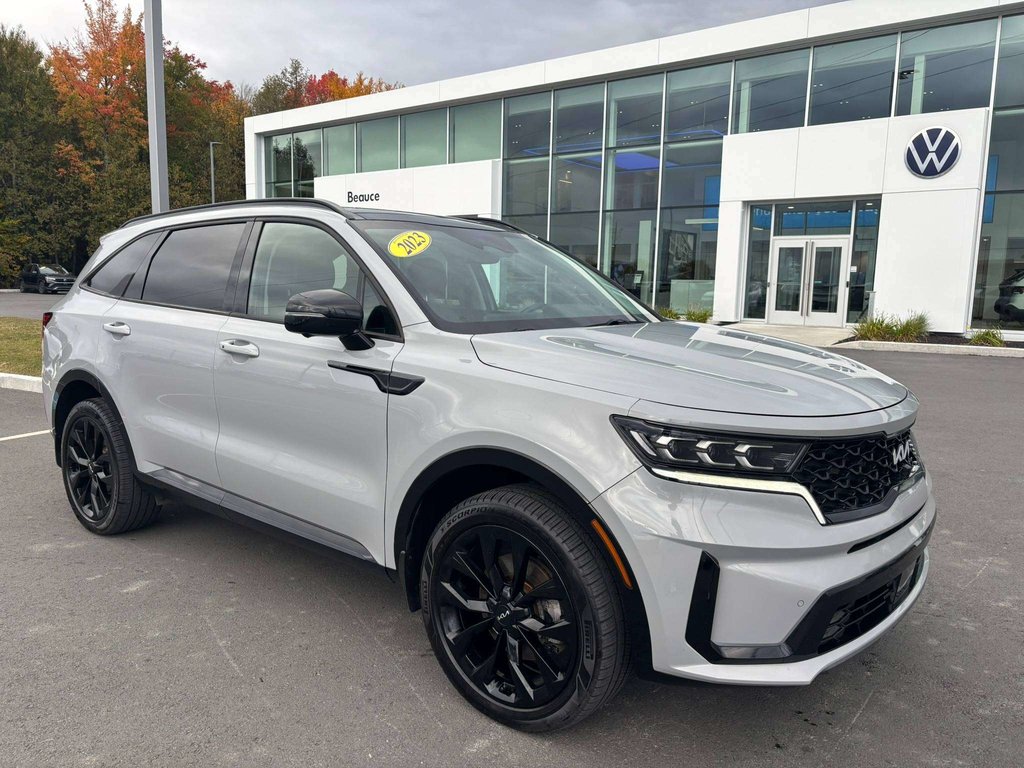 2023 Kia Sorento SX in Saint-Georges, Quebec - 1 - w1024h768px