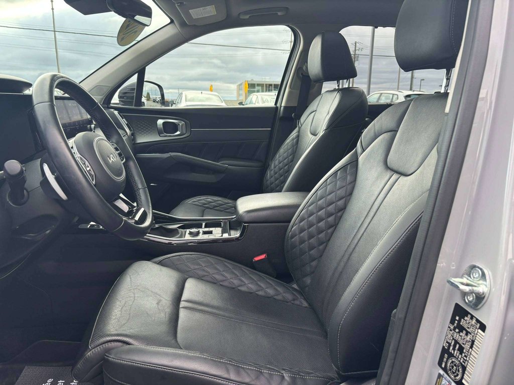 2023 Kia Sorento SX in Saint-Georges, Quebec - 10 - w1024h768px