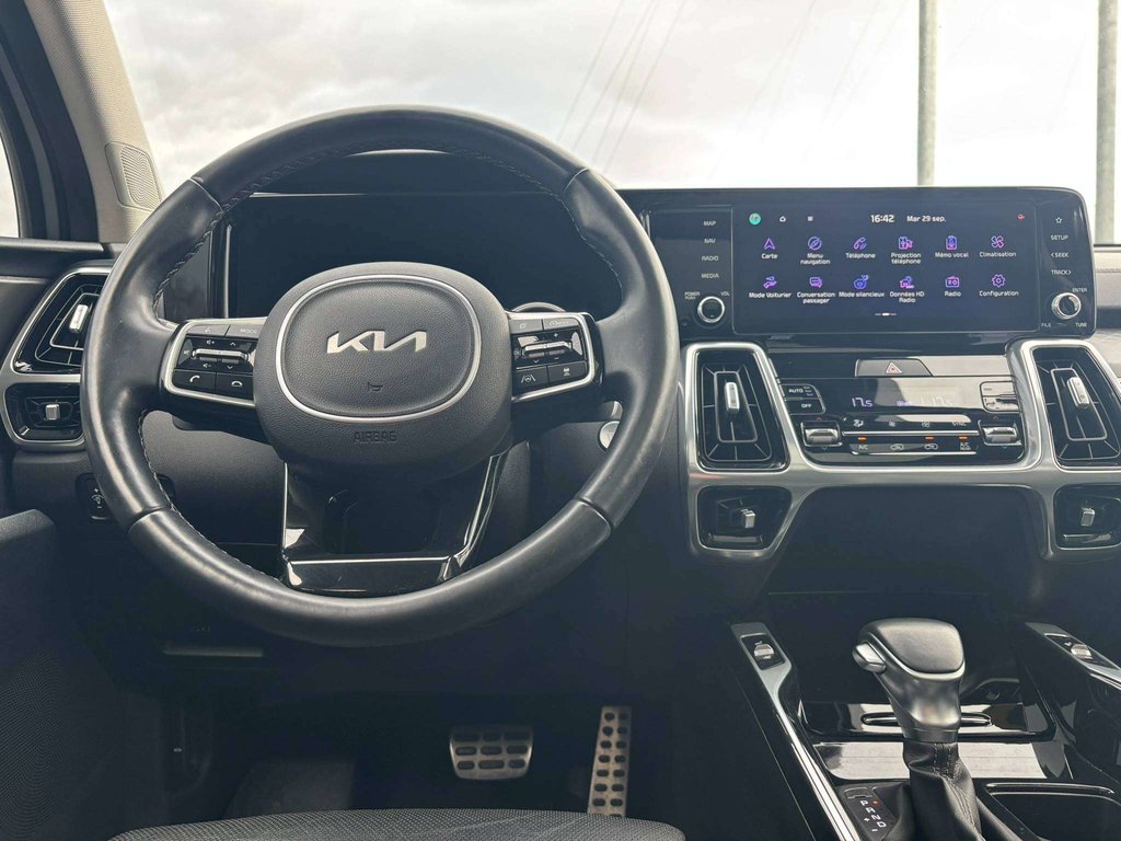 2023 Kia Sorento SX in Saint-Georges, Quebec - 13 - w1024h768px