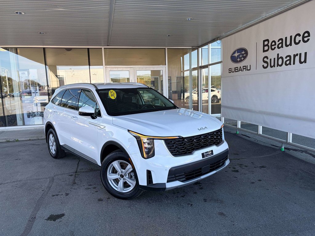 2025 Kia Sorento HYBRIDE in Saint-Georges, Quebec - 1 - w1024h768px