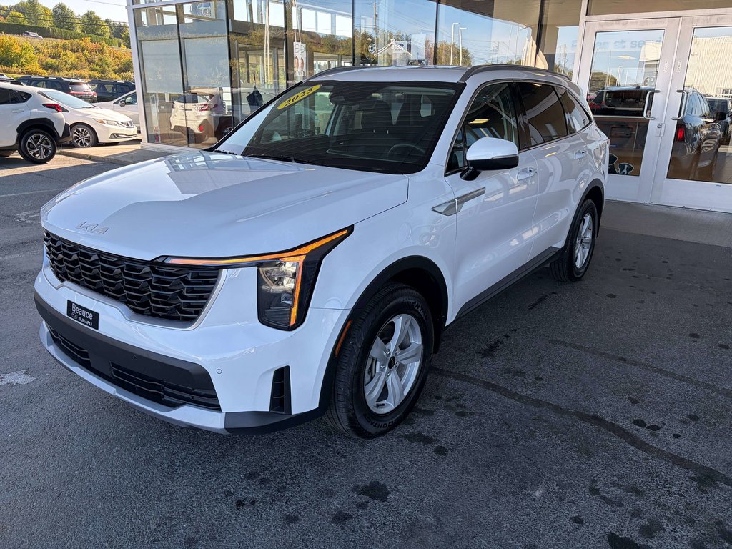 2025 Kia Sorento HYBRIDE in Saint-Georges, Quebec - 7 - w1024h768px
