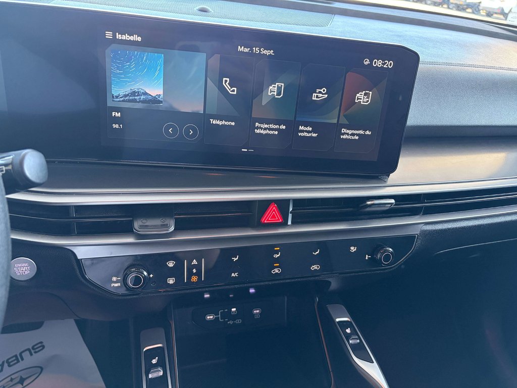 2025 Kia Sorento HYBRIDE in Saint-Georges, Quebec - 13 - w1024h768px