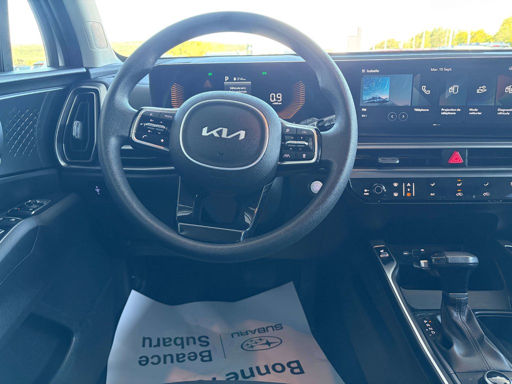 2025 Kia Sorento HYBRIDE in Saint-Georges, Quebec - 11 - w1024h768px