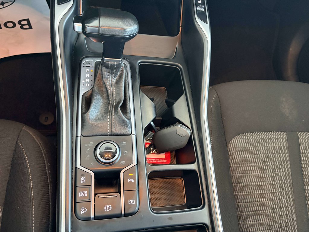 2025 Kia Sorento HYBRIDE in Saint-Georges, Quebec - 12 - w1024h768px