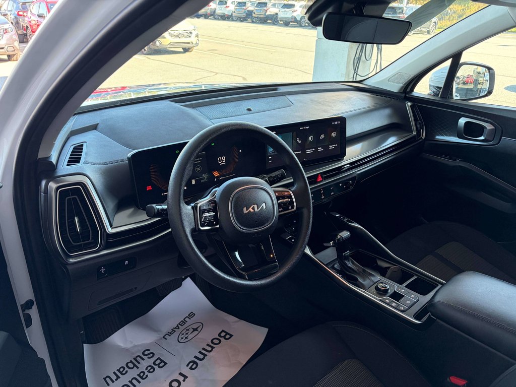 2025 Kia Sorento HYBRIDE in Saint-Georges, Quebec - 10 - w1024h768px
