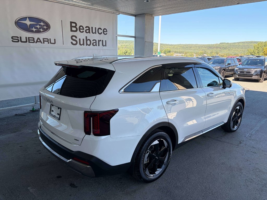 Kia Sorento SX 2026 à Saint-Georges, Québec - 3 - w1024h768px