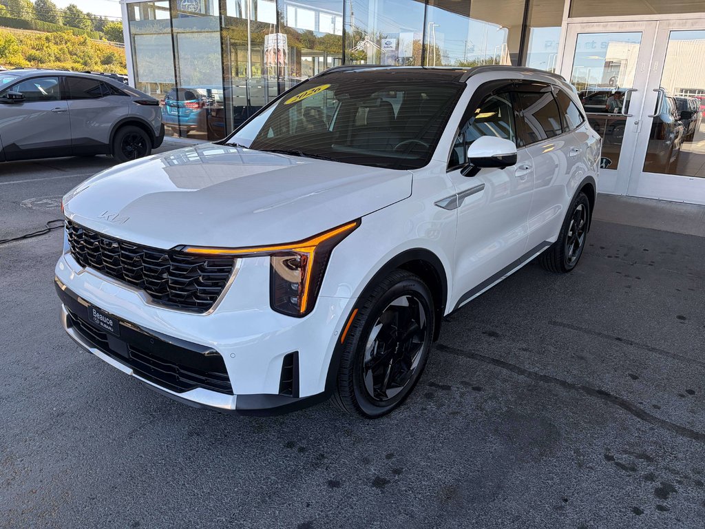 Kia Sorento SX 2026 à Saint-Georges, Québec - 7 - w1024h768px