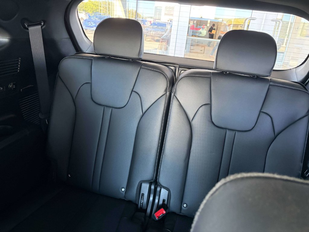 Kia Sorento SX 2026 à Saint-Georges, Québec - 23 - w1024h768px