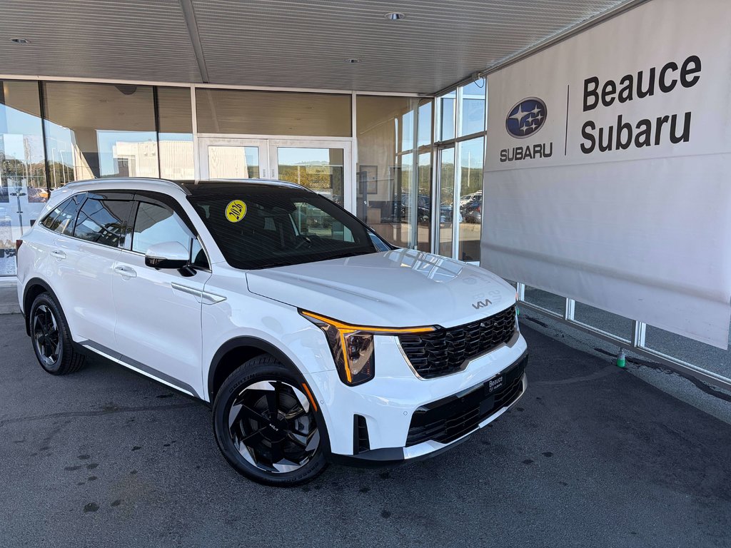 Kia Sorento SX 2026 à Saint-Georges, Québec - 1 - w1024h768px