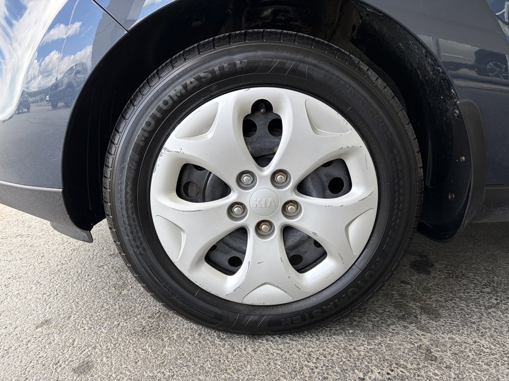 2016 Kia Soul 5dr Wgn Manual LX in Saint-Georges, Quebec - 9 - w1024h768px