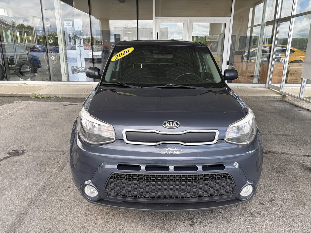 2016 Kia Soul 5dr Wgn Manual LX in Saint-Georges, Quebec - 8 - w1024h768px