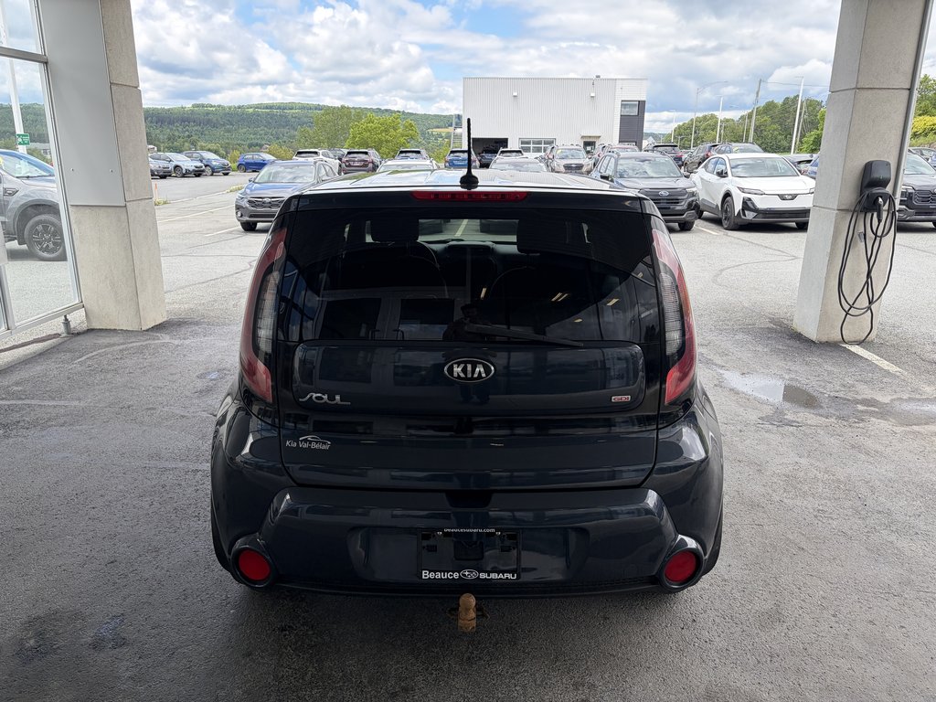 2016 Kia Soul 5dr Wgn Manual LX in Saint-Georges, Quebec - 4 - w1024h768px