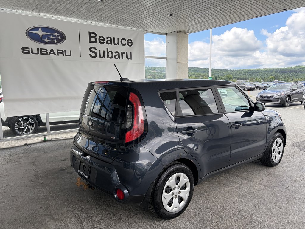 2016 Kia Soul 5dr Wgn Manual LX in Saint-Georges, Quebec - 3 - w1024h768px