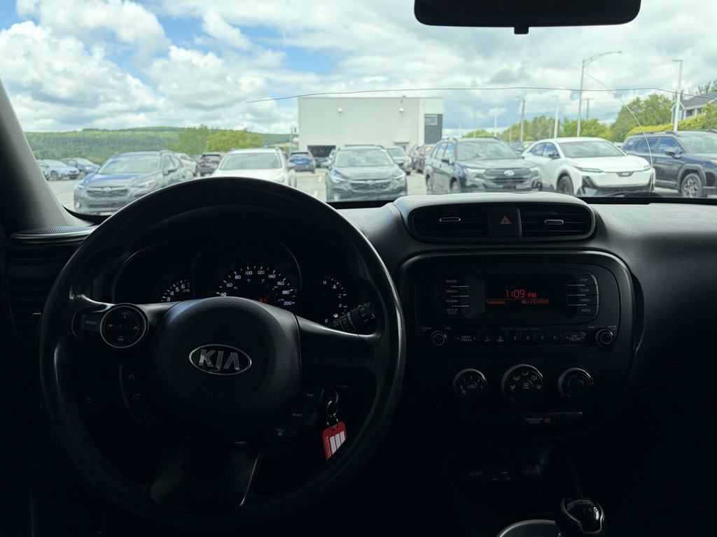 2016 Kia Soul 5dr Wgn Manual LX in Saint-Georges, Quebec - 11 - w1024h768px